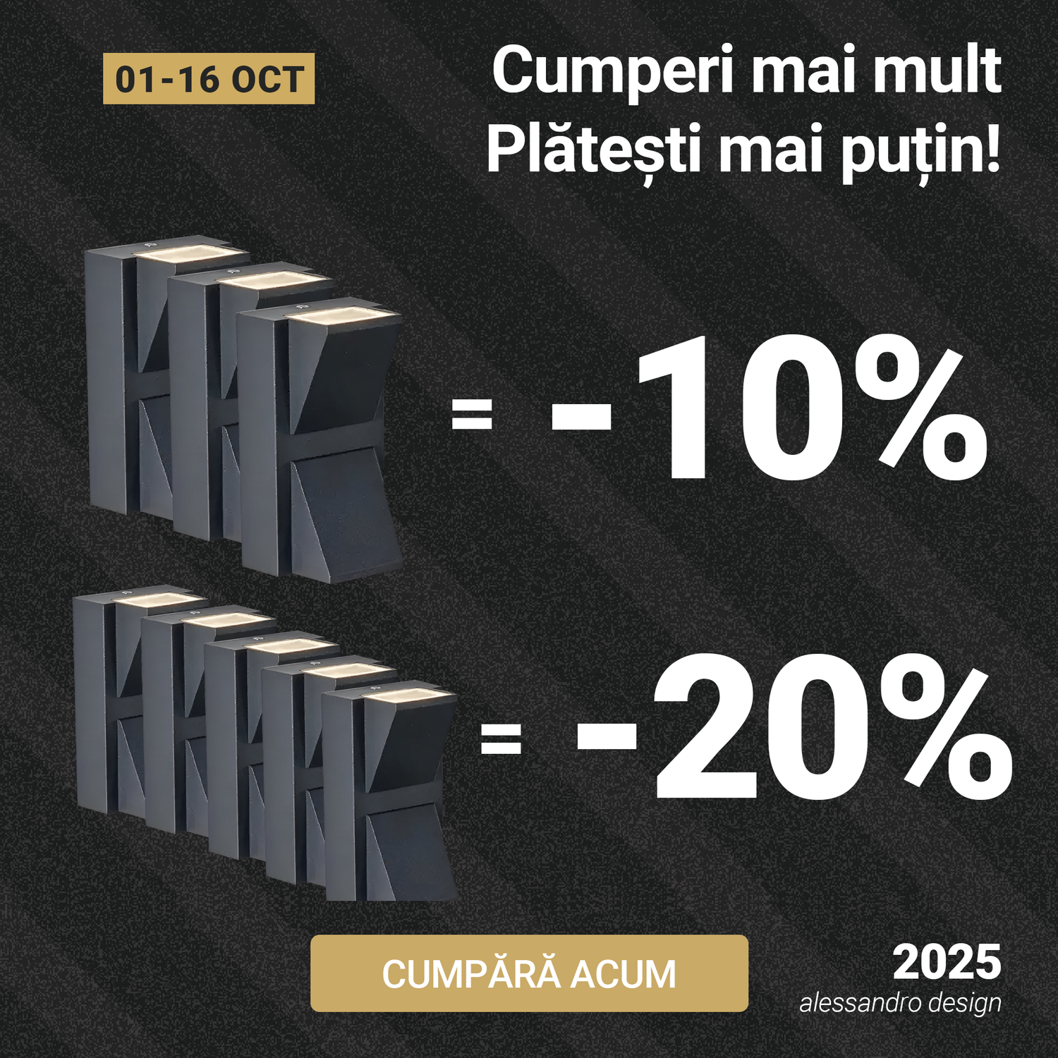 Oświetlenie zewnętrzne ścienne