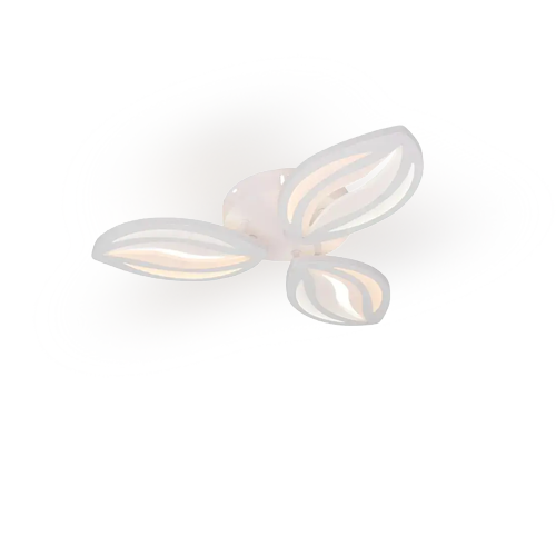 Żyrandole LED do sypialni