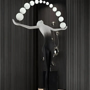 Lampa Amato LED 24W 4000K Metal Czarny