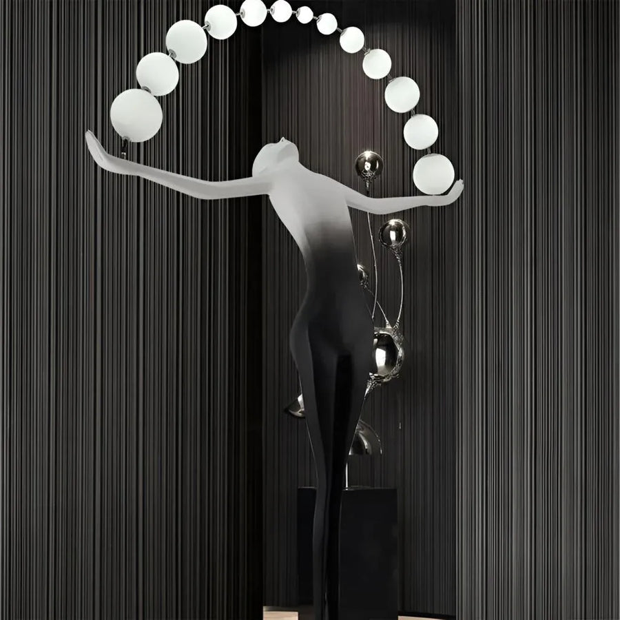 Lampa Amato LED 24W 4000K Metal Czarny