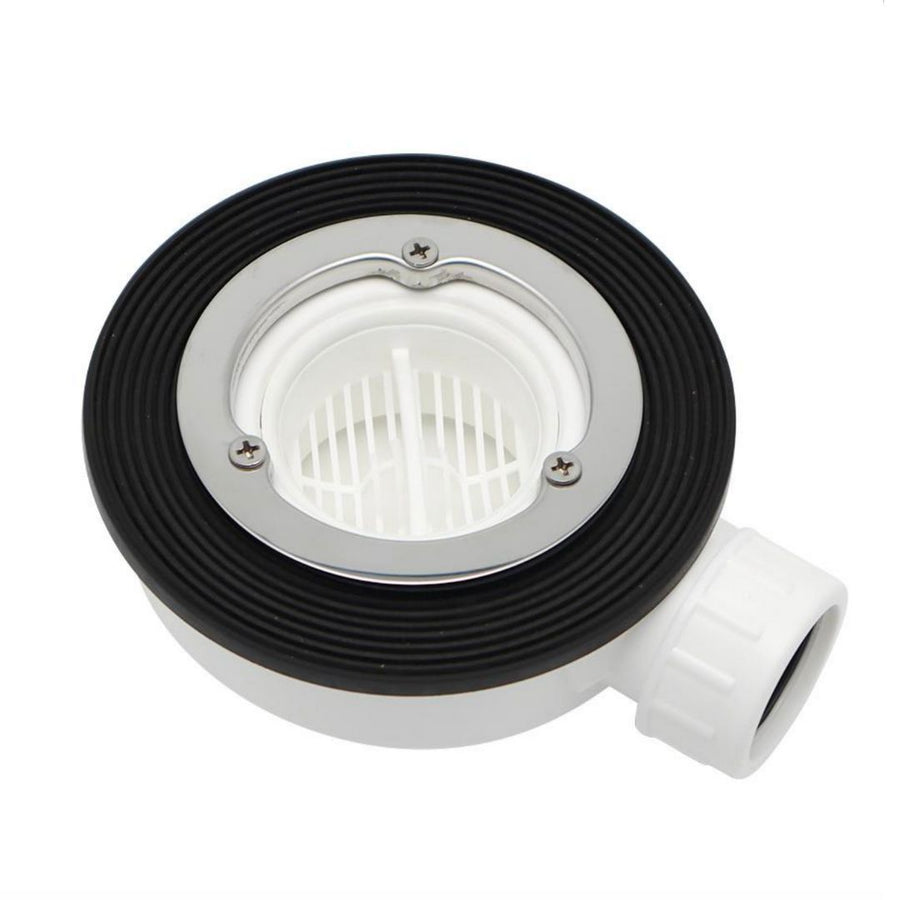 Brodzik prostokątny 80x120 cm, smukły 3 cm, biały połysk