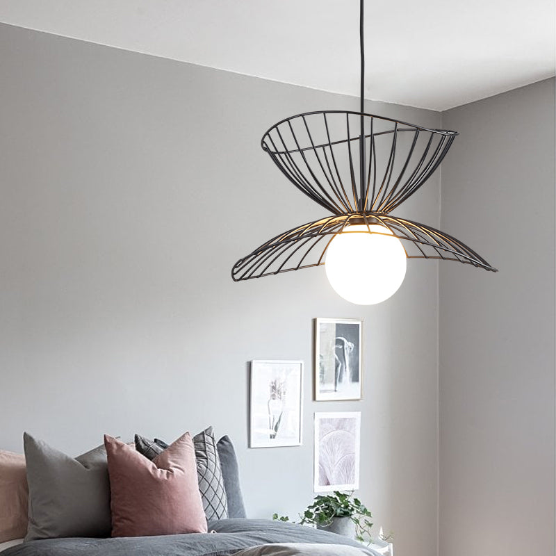 Egemen Wisiorek 1x E27 Czarny