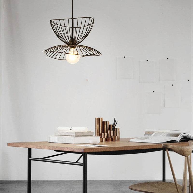 Egemen Wisiorek 1x E27 Czarny