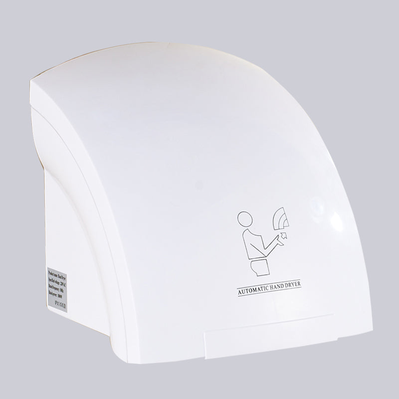 Suszarka do czujnika, 1800 W, biały, abs