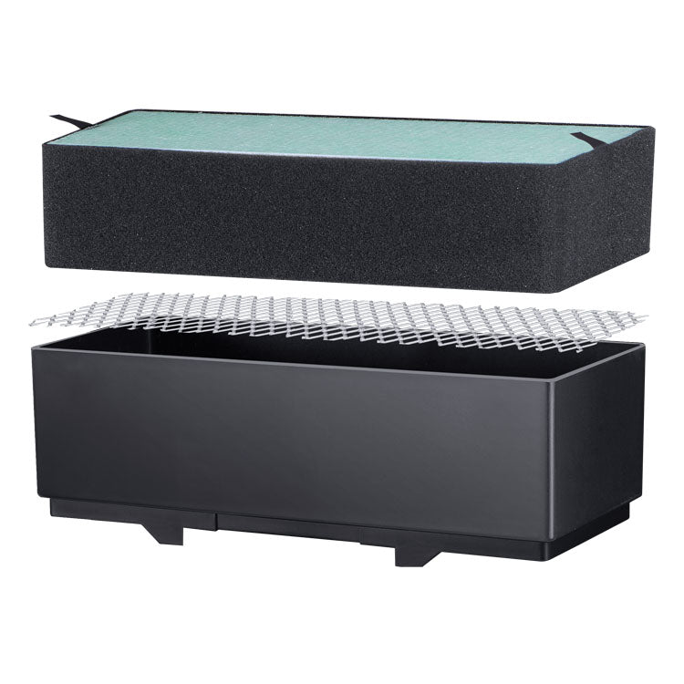 Suszarka do rąk Sensor, 1200 W, biała, plastikowa, FL/2020