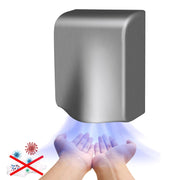Suszarka do rąk Sensor, 1200 W, biała, plastikowa, FL/2020