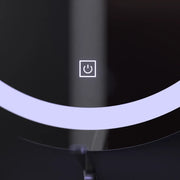 Lustro LED Touch Gallio 60x60cm