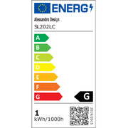 Reflektor LED, 5W, Ciepłe Światło SL202LC
