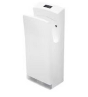 Suszarka do rąk Sensor, 1200 W, biała, plastikowa, FL/2020