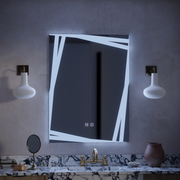 Lustro dotykowe LED Infinitum Defog System 60X80cm