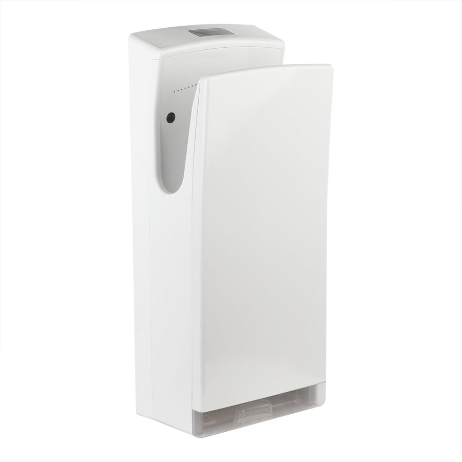 Suszarka do rąk Sensor, 1200 W, biała, plastikowa, FL/2020