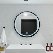 LUD LED Runda 80 cm Piazza Basic Touch
