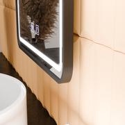 LUD LED prostokątny 45x60cm Taglio Touch System