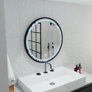 LUD LED Runda 80 cm Piazza Basic Touch