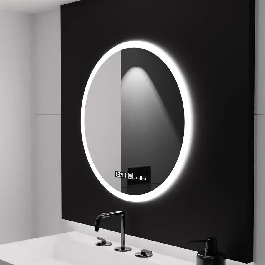 LUD LED Runda 50 cm czujnik Giulia Motionglow MARCOLLE SYSTEM ZESTAW ZESTAW I TERMOMOMINEK