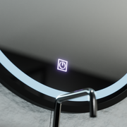 LUD LED Runda 80 cm Piazza Basic Touch