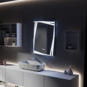 Lustro dotykowe LED Infinitum Defog System 60X80cm