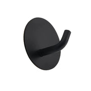 Czarny samoprzylepny wieszak GJ651