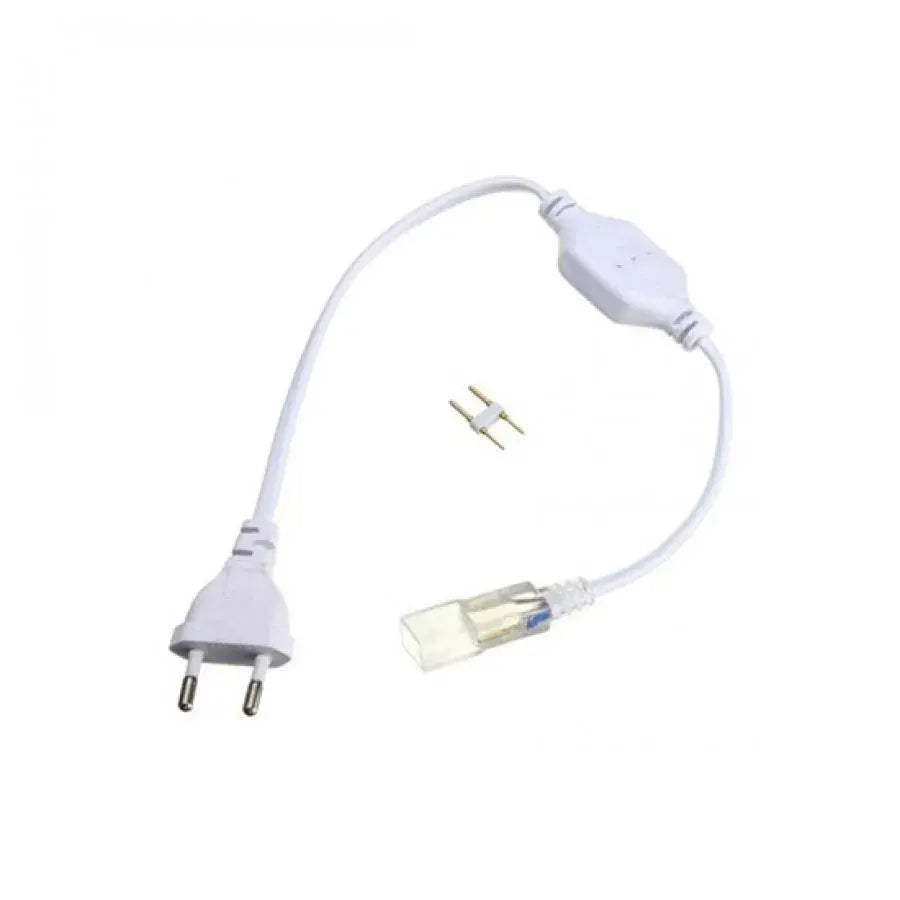 Zasilacz do taśm LED z wtyczką, 2835, 220V