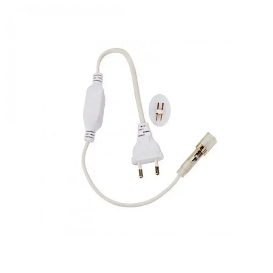 Zasilacz do taśmy LED z wtyczką, 5050, 220V