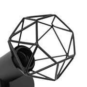 Adena Kinkiet 1x E27 Czarny