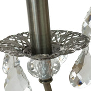 Alka Kinkiet 1x E14 Antyczny Brąz