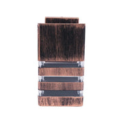 Dante Kinkiet Zewnętrzny, 1*E27, Brąz Antyczny