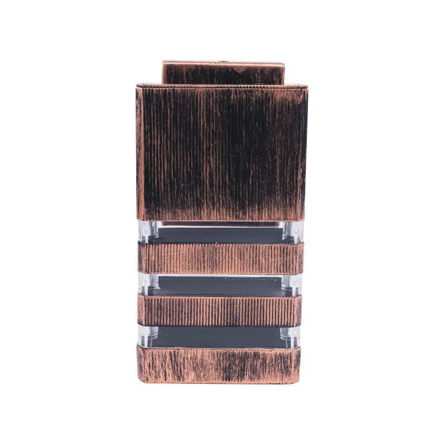 Dante Kinkiet Zewnętrzny, 1*E27, Brąz Antyczny