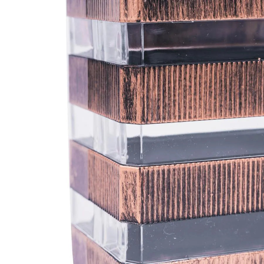 Dante Kinkiet Zewnętrzny, 1*E27, Brąz Antyczny