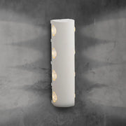 Kinkiet zewnętrzny Alexandrina, 8W, biały, 3000K