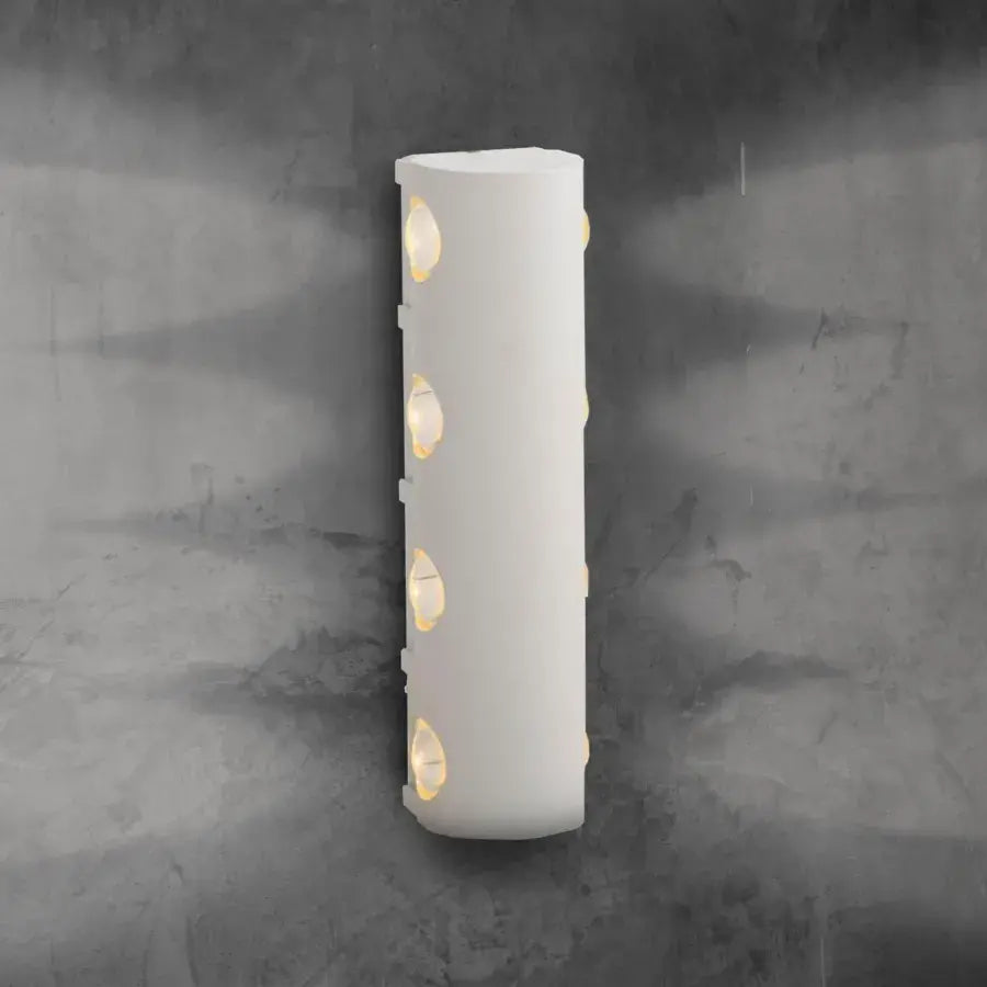 Kinkiet zewnętrzny Alexandrina, 8W, biały, 3000K