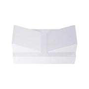 Szkarłatna lampa ścienna zewnętrzna, 6W, biała, 3000K