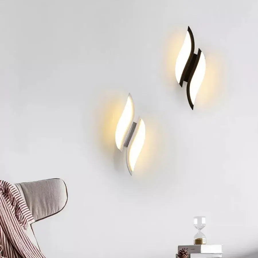 Lampa ścienna LED Augusta, 16 W, biała, zimne/ciepłe/neutralne światło