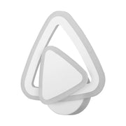 Lampa ścienna LED Baldovin, 28 W, biała, zimne/ciepłe/neutralne światło