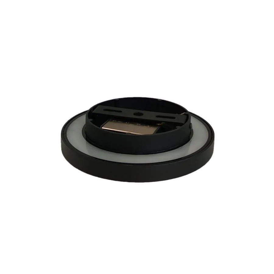 Zewnętrzna lampa ścienna LED Matia 12W 3000K IP65 Szara