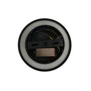 Zewnętrzna lampa ścienna LED Matia 12W 3000K IP65 Szara