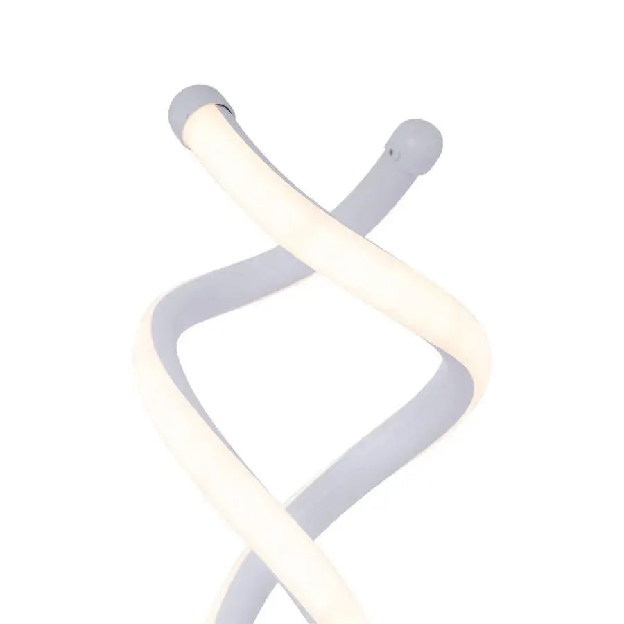 Lampa ścienna LED Emili, 40 W, biała, zimne/ciepłe/neutralne światło