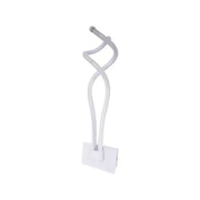 Lampa ścienna LED Emili, 40 W, biała, zimne/ciepłe/neutralne światło