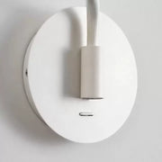 Francisco LED Kinkiet 5W Biały Złoty