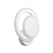 Lampa ścienna LED Liv, 16 W, zimne/ciepłe/neutralne światło, białe