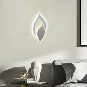 Lampa ścienna LED Nina, 10 W, zimne/ciepłe/neutralne światło, białe