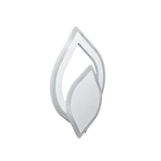 Lampa ścienna LED Nina, 10 W, zimne/ciepłe/neutralne światło, białe