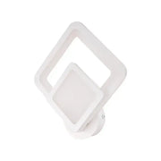 Kinkiet LED Shani, 12 W, biały, zimne/ciepłe/neutralne światło