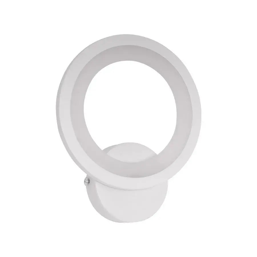 Kinkiet LED BETTY 14W Biały - Neutralne Światło, Nowoczesny i Efektowny Design