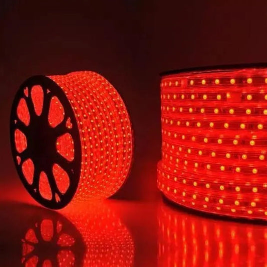 Taśma LED 1m, 5050, 11W/m, Czerwona