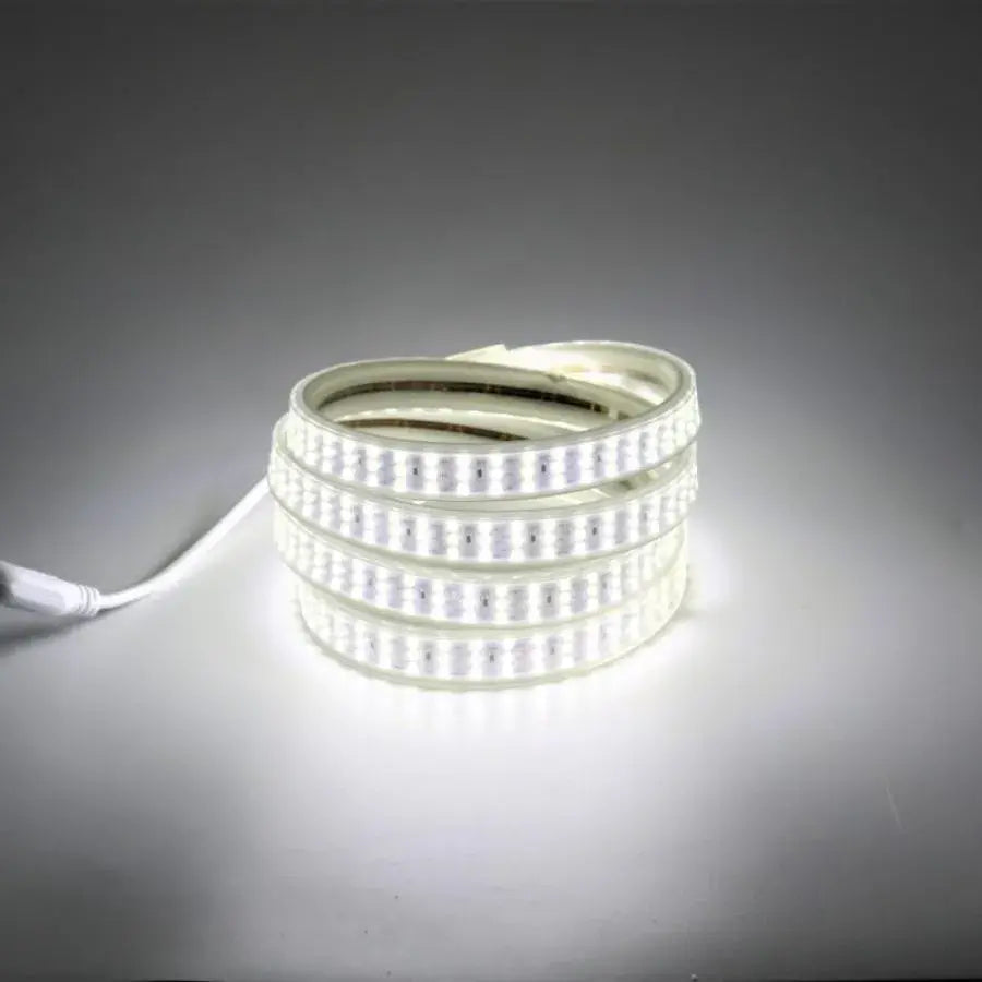 Taśma LED 2835, 1 m, 21W/m, IP.65, 6500K