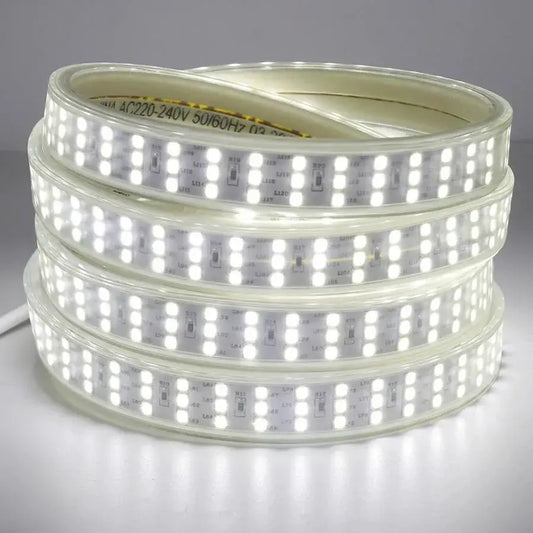 Taśma LED 2835/3, 10m, 21W/m, 6500K