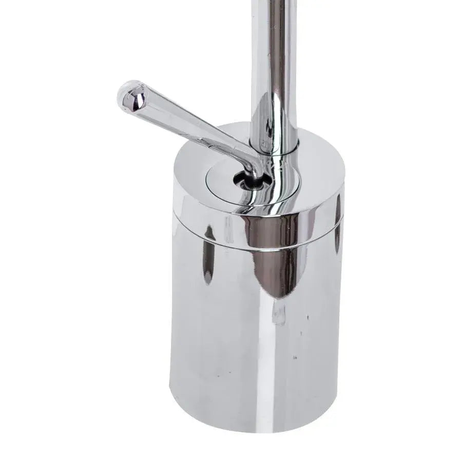 Bateria łazienkowa, sanitarna, mosiądz, chrom, WZY/323/B