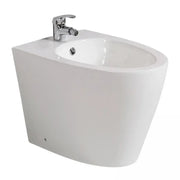 Bateria bidetowa, chrom, BD001