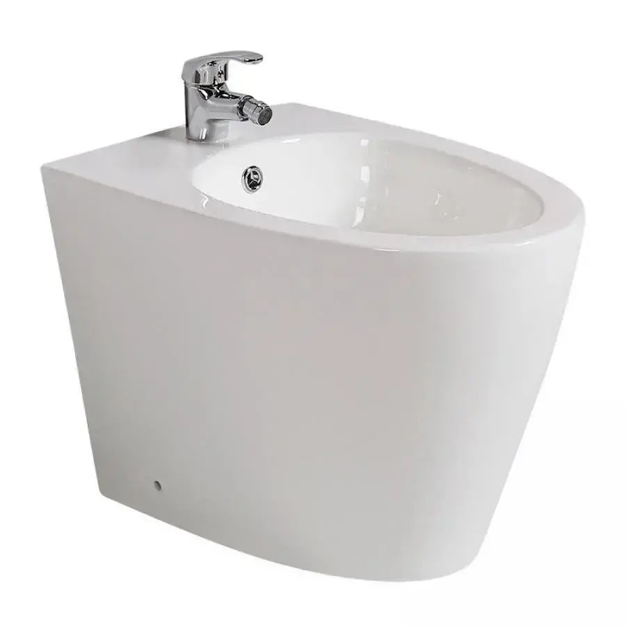 Bateria bidetowa, chrom, BD001